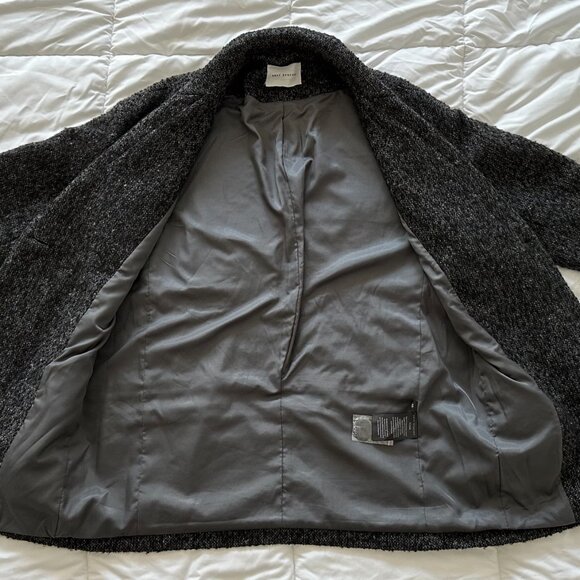 AMOR KVARDEN BLOOM WOOL-BLEND COAT – SIZE 40 - Picture 5 of 9